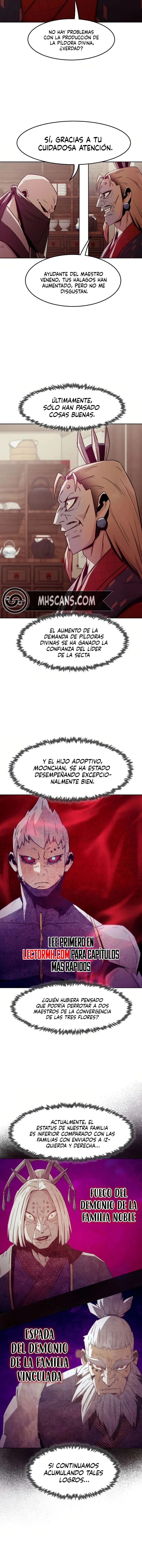 Convirtiéndose en el Maestro de Espadas de la Familia Tang Capítulo 62 en Línea - página 13