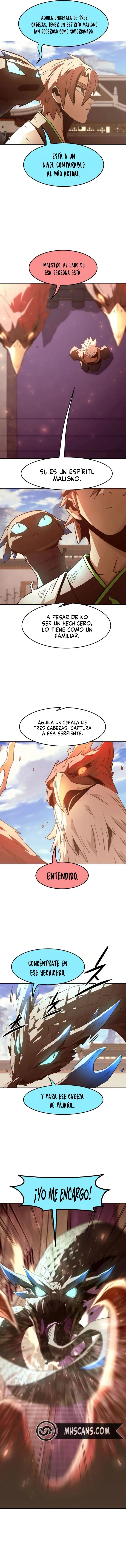 Convirtiéndose en el Maestro de Espadas de la Familia Tang Capítulo 66 en Línea - página 3