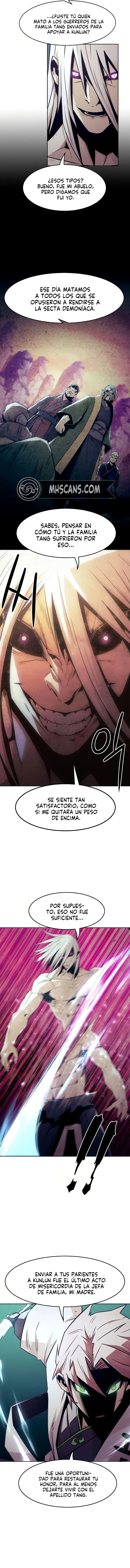 Convirtiéndose en el Maestro de Espadas de la Familia Tang Capítulo 70 en Línea - página 11
