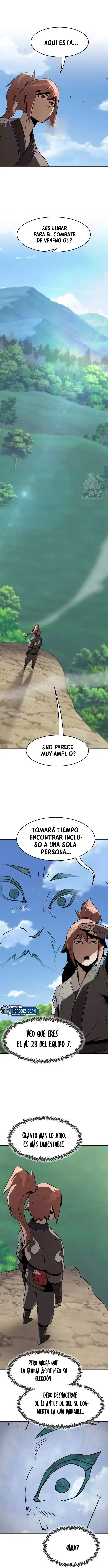 Convirtiéndose en el Maestro de Espadas de la Familia Tang Capítulo 8 en Línea - página 5
