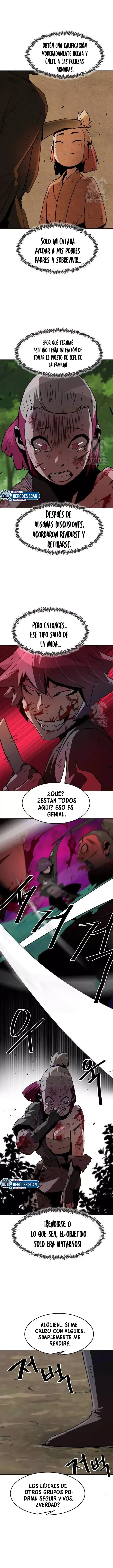 Convirtiéndose en el Maestro de Espadas de la Familia Tang Capítulo 8 en Línea - página 9