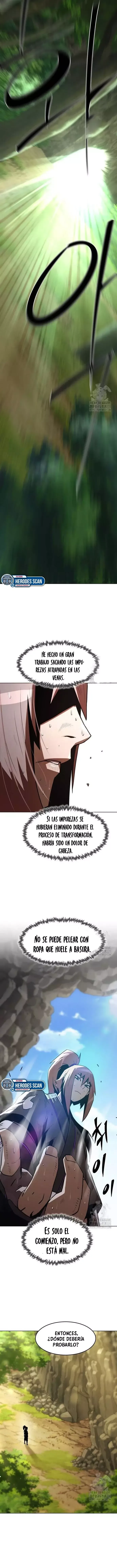 Convirtiéndose en el Maestro de Espadas de la Familia Tang Capítulo 8 en Línea - página 15