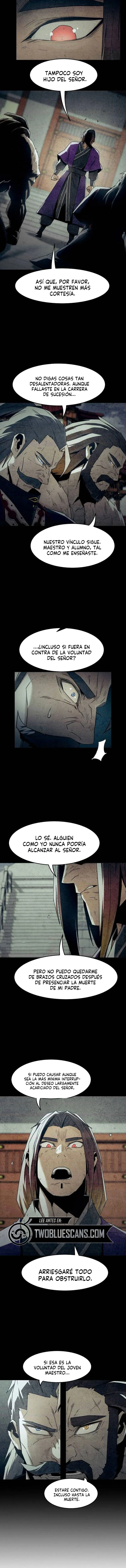Convirtiéndose en el Maestro de Espadas de la Familia Tang Capítulo 83 en Línea - página 7