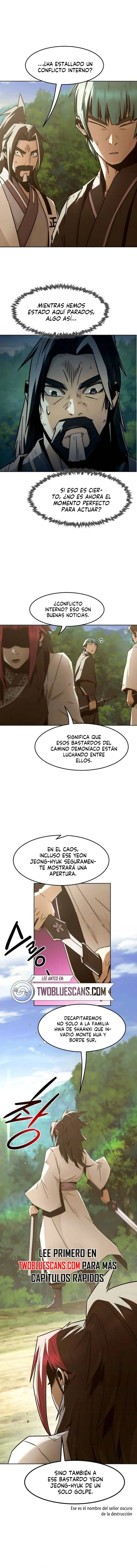 Convirtiéndose en el Maestro de Espadas de la Familia Tang Capítulo 83 en Línea - página 9