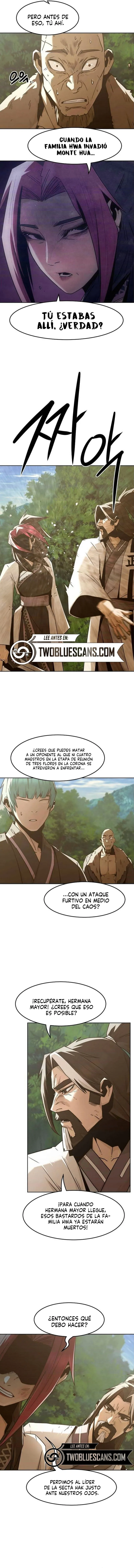 Convirtiéndose en el Maestro de Espadas de la Familia Tang Capítulo 83 en Línea - página 10