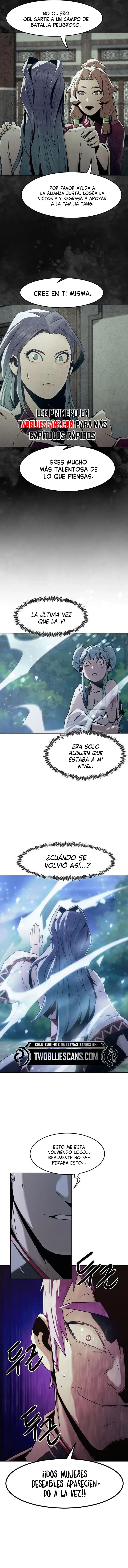 Convirtiéndose en el Maestro de Espadas de la Familia Tang Capítulo 86 en Línea - página 3