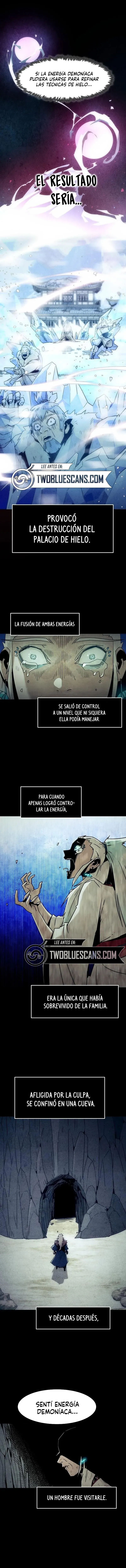 Convirtiéndose en el Maestro de Espadas de la Familia Tang Capítulo 92 en Línea - página 3