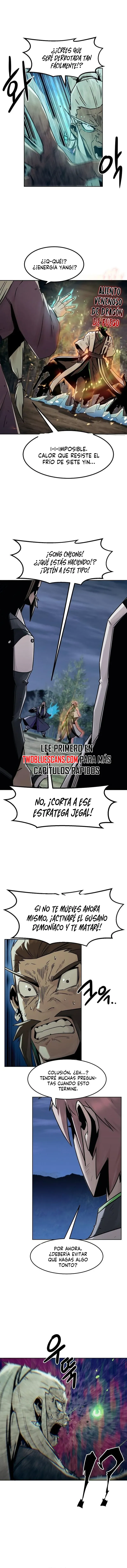 Convirtiéndose en el Maestro de Espadas de la Familia Tang Capítulo 92 en Línea - página 9