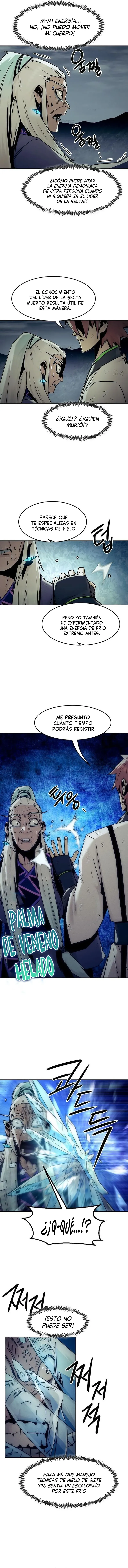 Convirtiéndose en el Maestro de Espadas de la Familia Tang Capítulo 92 en Línea - página 10