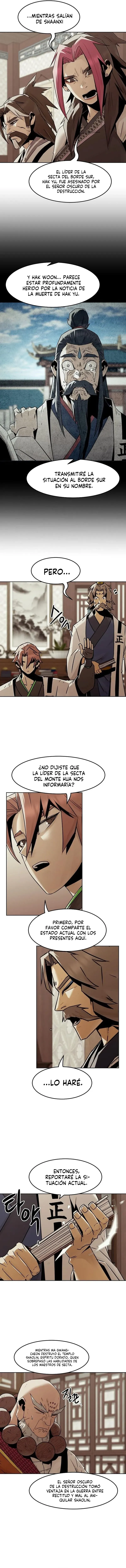 Convirtiéndose en el Maestro de Espadas de la Familia Tang Capítulo 93 en Línea - página 6