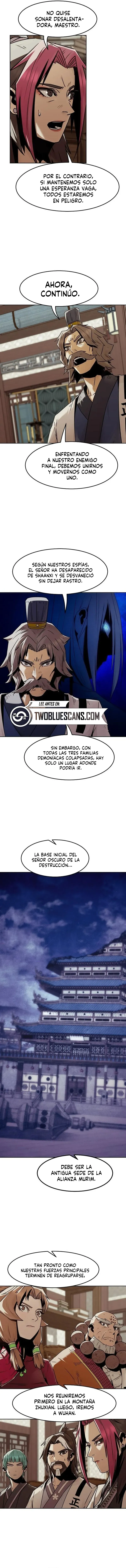 Convirtiéndose en el Maestro de Espadas de la Familia Tang Capítulo 93 en Línea - página 12