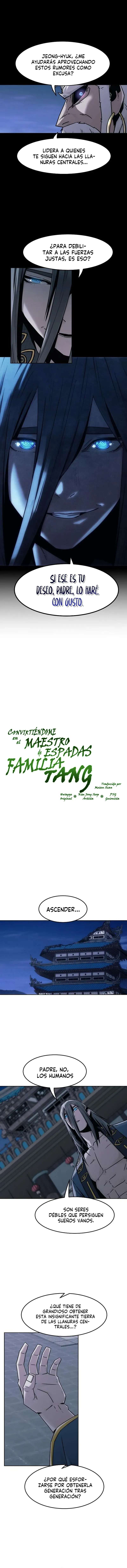 Convirtiéndose en el Maestro de Espadas de la Familia Tang Capítulo 94 en Línea - página 5