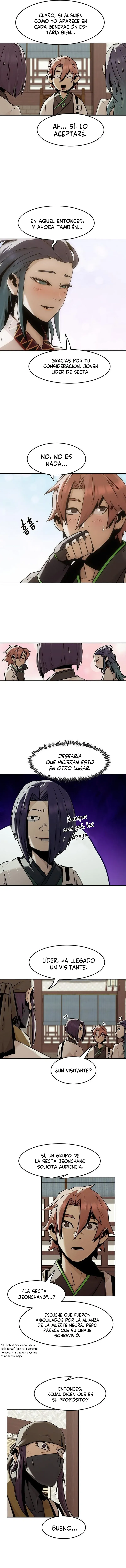 Convirtiéndose en el Maestro de Espadas de la Familia Tang Capítulo 94 en Línea - página 9