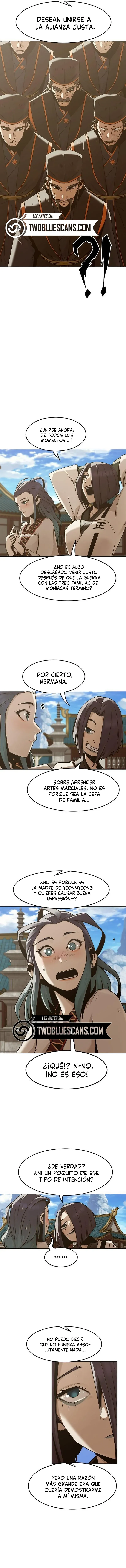 Convirtiéndose en el Maestro de Espadas de la Familia Tang Capítulo 94 en Línea - página 10