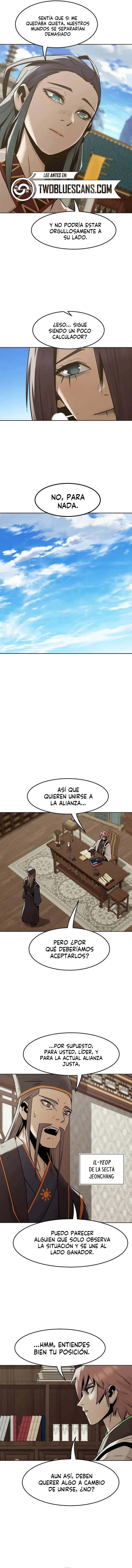 Convirtiéndose en el Maestro de Espadas de la Familia Tang Capítulo 94 en Línea - página 11