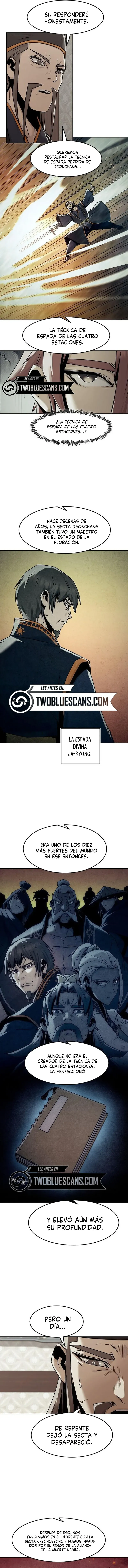Convirtiéndose en el Maestro de Espadas de la Familia Tang Capítulo 94 en Línea - página 12