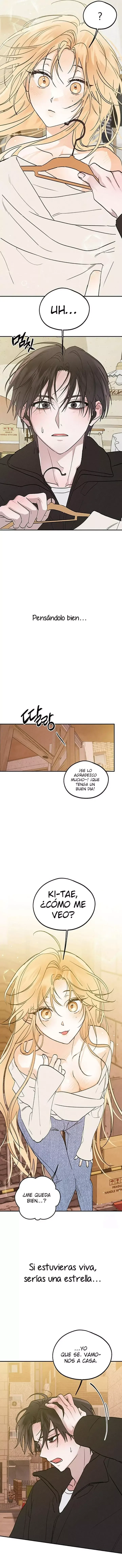 Conviviendo con una fantasma Capítulo 10 en Línea - página 11