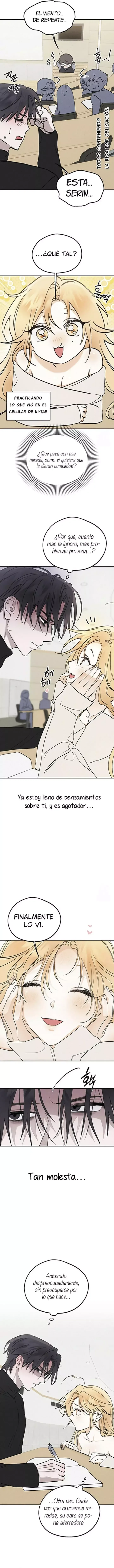 Conviviendo con una fantasma Capítulo 12 en Línea - página 9
