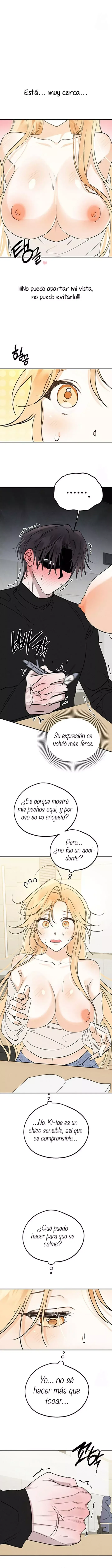Conviviendo con una fantasma Capítulo 12 en Línea - página 11