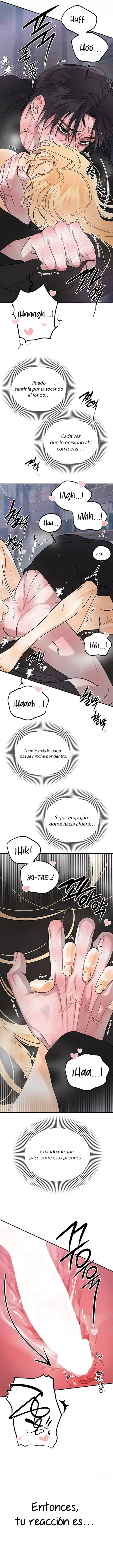 Conviviendo con una fantasma Capítulo 16 en Línea - página 6