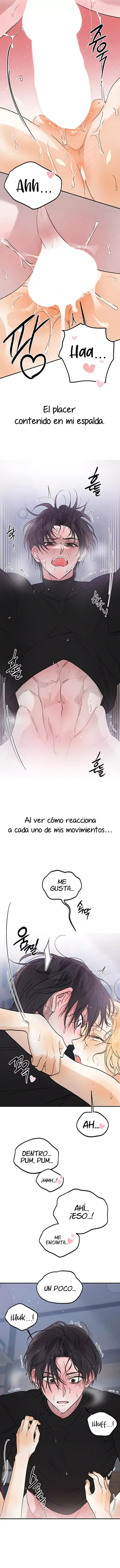 Conviviendo con una fantasma Capítulo 16 en Línea - página 8