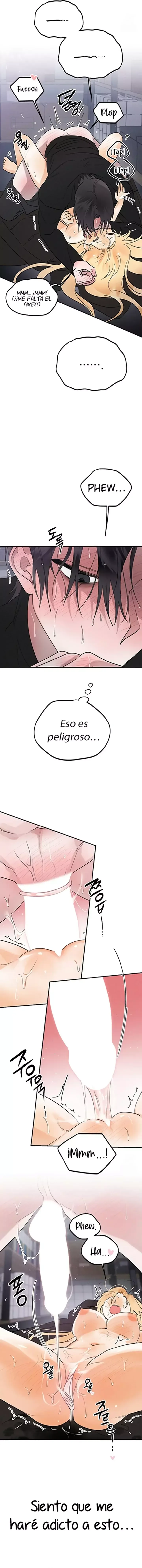Conviviendo con una fantasma Capítulo 16 en Línea - página 11