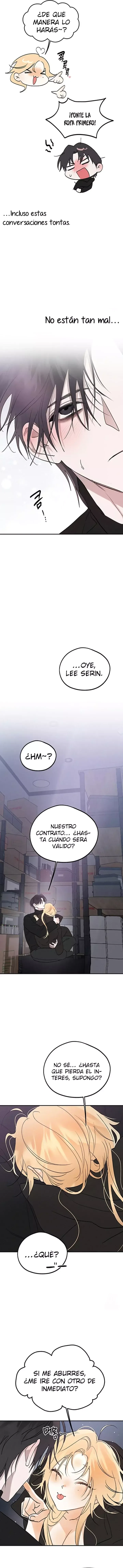 Conviviendo con una fantasma Capítulo 16 en Línea - página 15