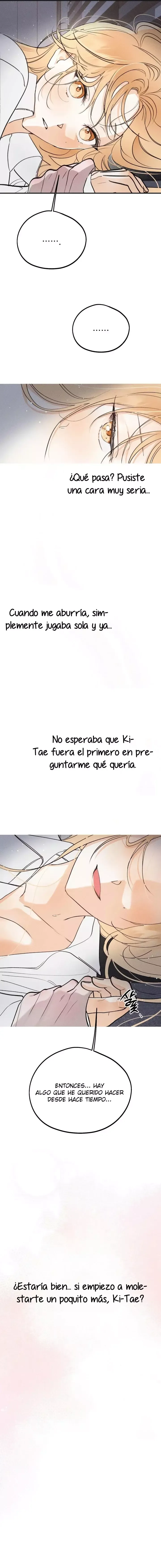 Conviviendo con una fantasma Capítulo 17 en Línea - página 16