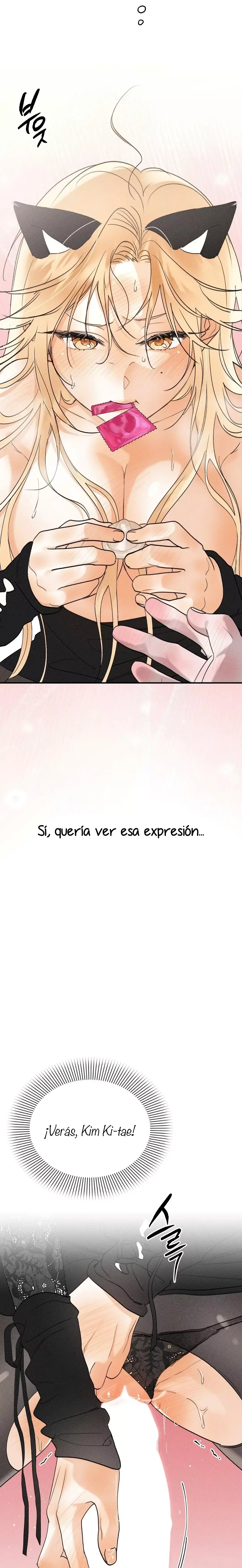 Conviviendo con una fantasma Capítulo 19 en Línea - página 30