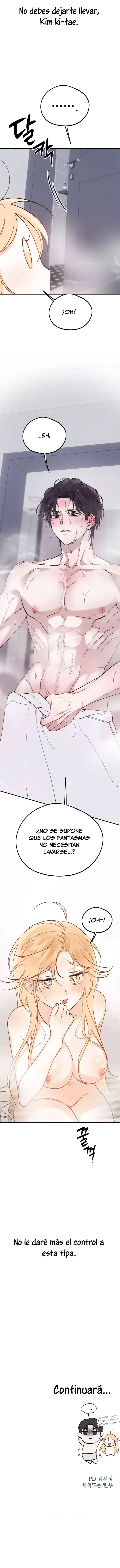 Conviviendo con una fantasma Capítulo 2 en Línea - página 15