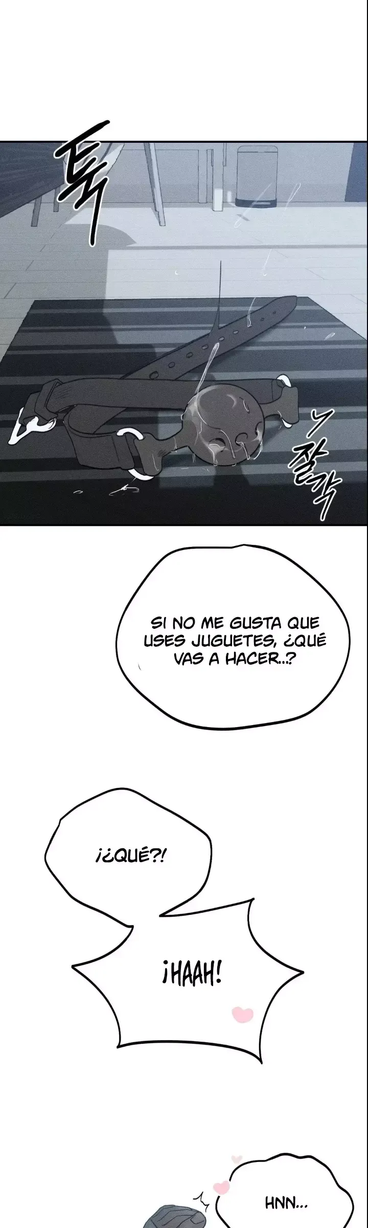 Conviviendo con una fantasma Capítulo 21 en Línea - página 3