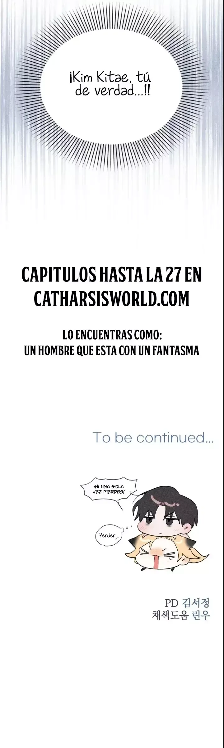Conviviendo con una fantasma Capítulo 21 en Línea - página 56