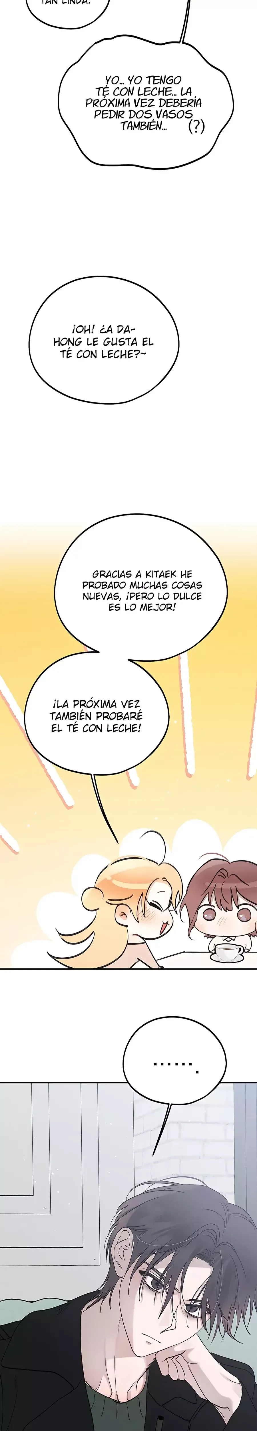 Conviviendo con una fantasma Capítulo 23 en Línea - página 30