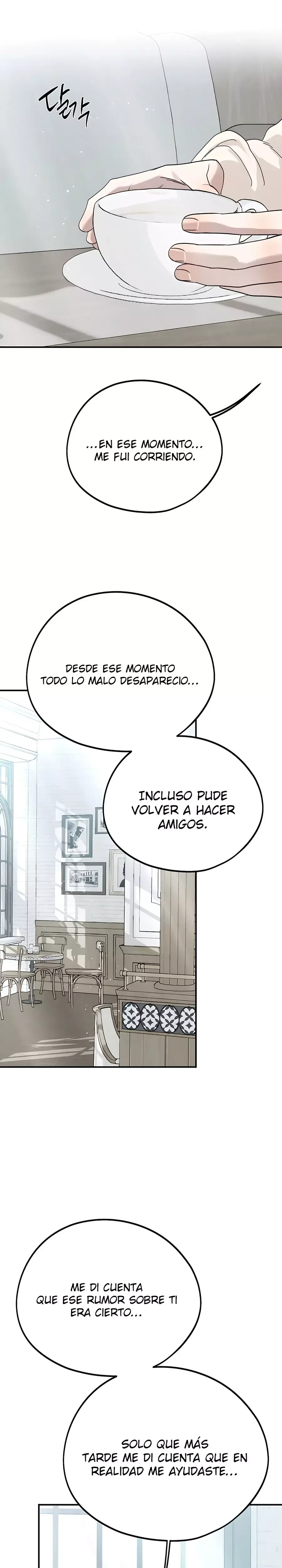 Conviviendo con una fantasma Capítulo 24 en Línea - página 25