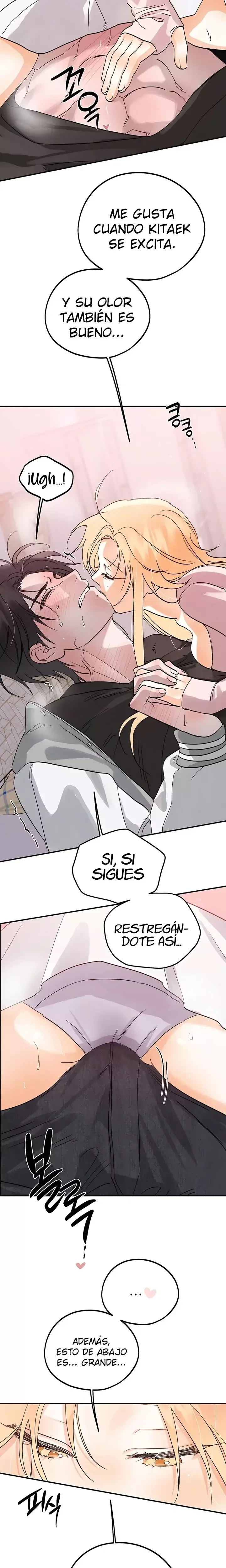 Conviviendo con una fantasma Capítulo 26 en Línea - página 22
