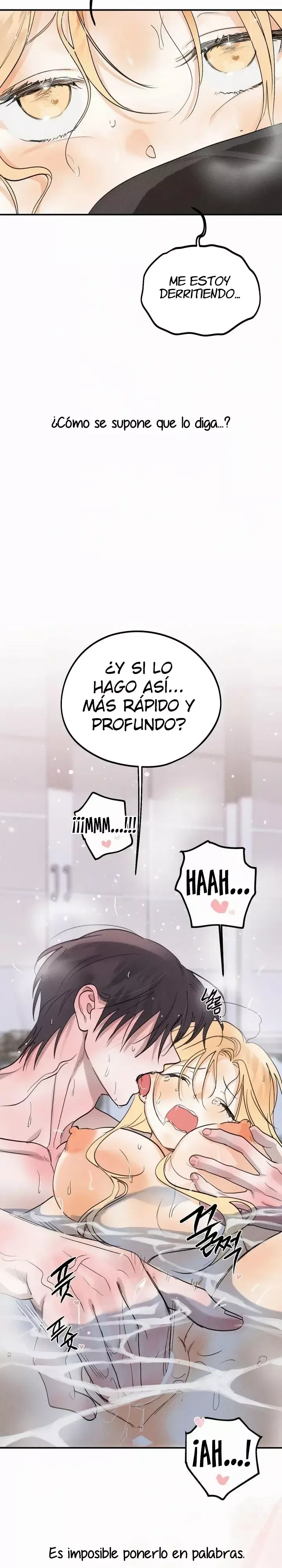 Conviviendo con una fantasma Capítulo 27 en Línea - página 40
