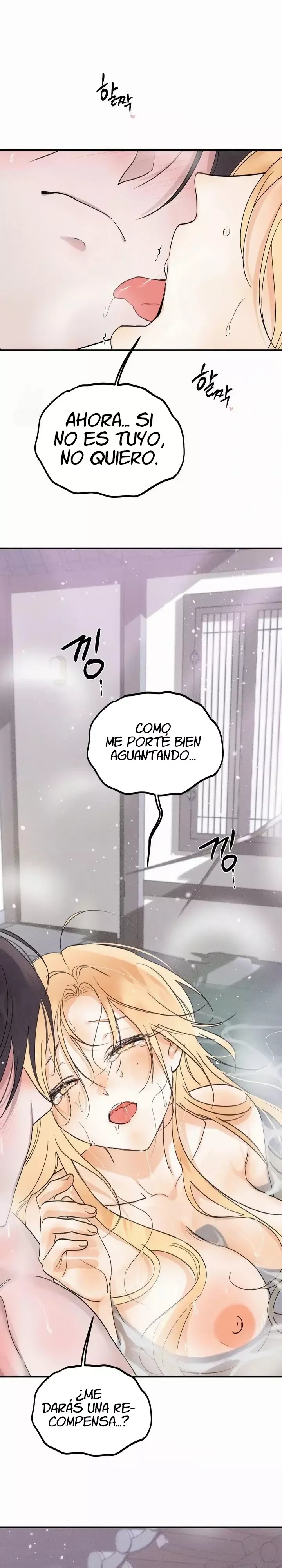 Conviviendo con una fantasma Capítulo 27 en Línea - página 42
