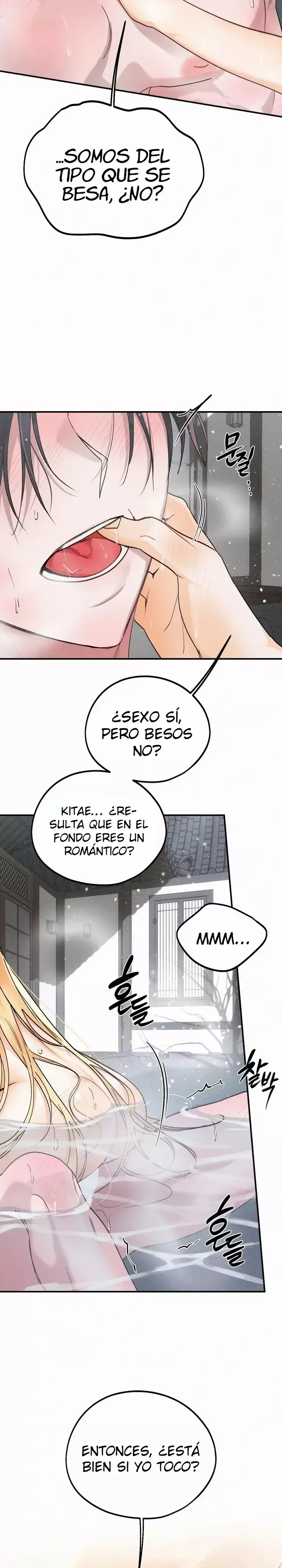 Conviviendo con una fantasma Capítulo 28 en Línea - página 8