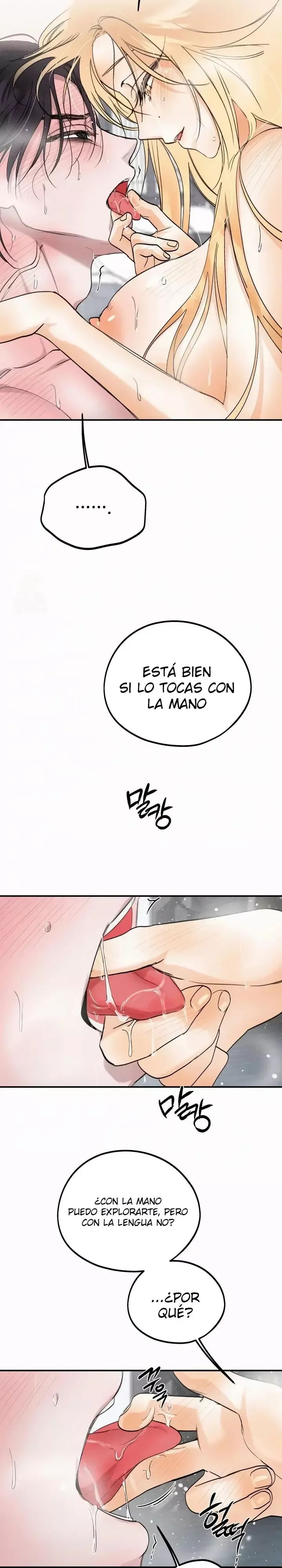 Conviviendo con una fantasma Capítulo 28 en Línea - página 9