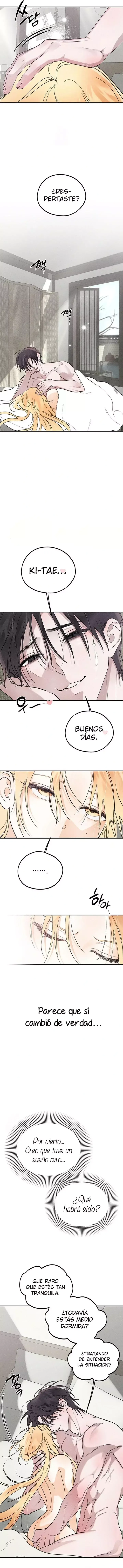 Conviviendo con una fantasma Capítulo 30 en Línea - página 3