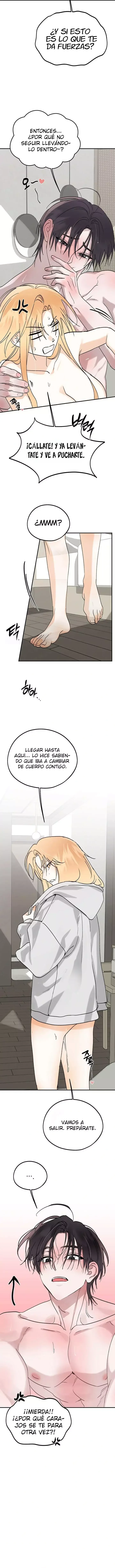 Conviviendo con una fantasma Capítulo 30 en Línea - página 10