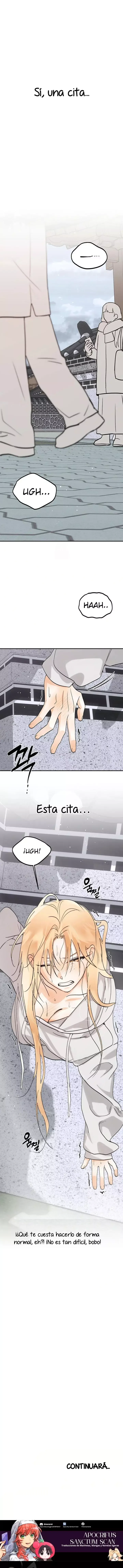Conviviendo con una fantasma Capítulo 30 en Línea - página 13