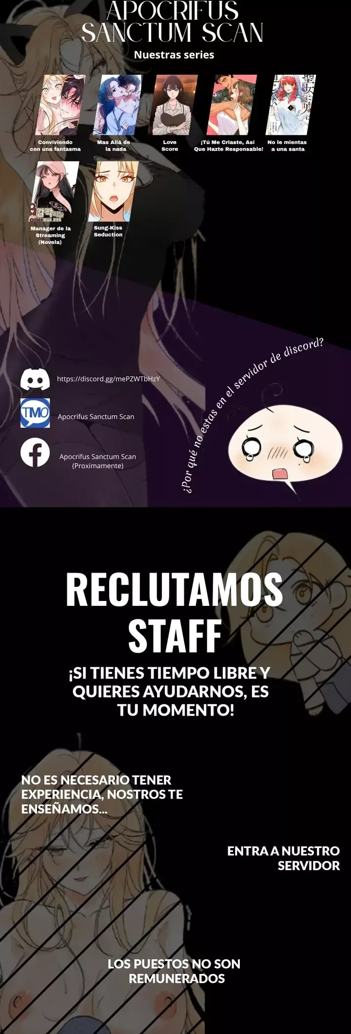 Conviviendo con una fantasma Capítulo 30 en Línea - página 14