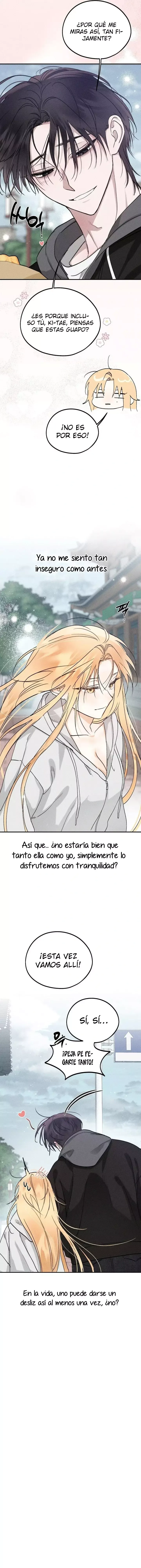 Conviviendo con una fantasma Capítulo 31 en Línea - página 4