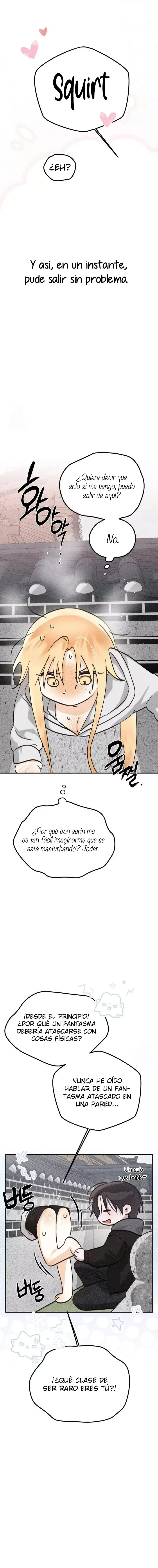 Conviviendo con una fantasma Capítulo 32 en Línea - página 12