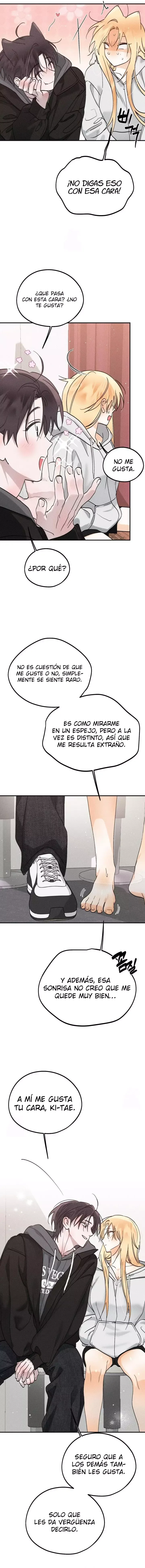Conviviendo con una fantasma Capítulo 34 en Línea - página 4