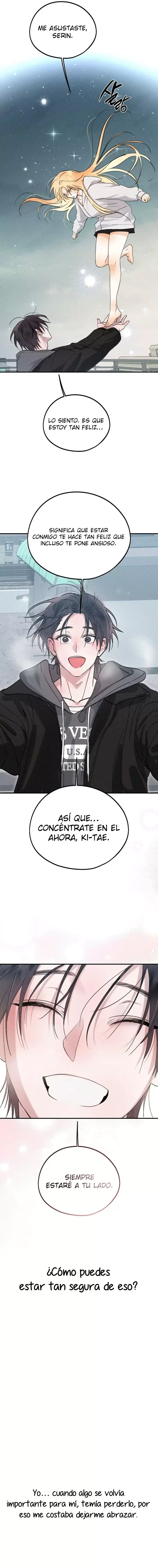 Conviviendo con una fantasma Capítulo 34 en Línea - página 20
