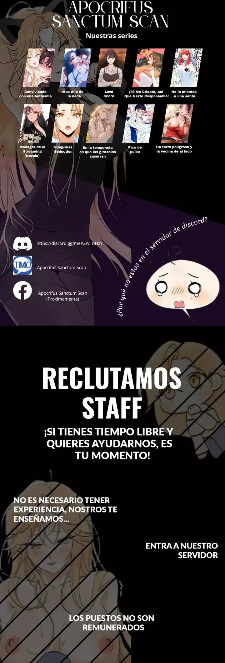 Conviviendo con una fantasma Capítulo 34 en Línea - página 25