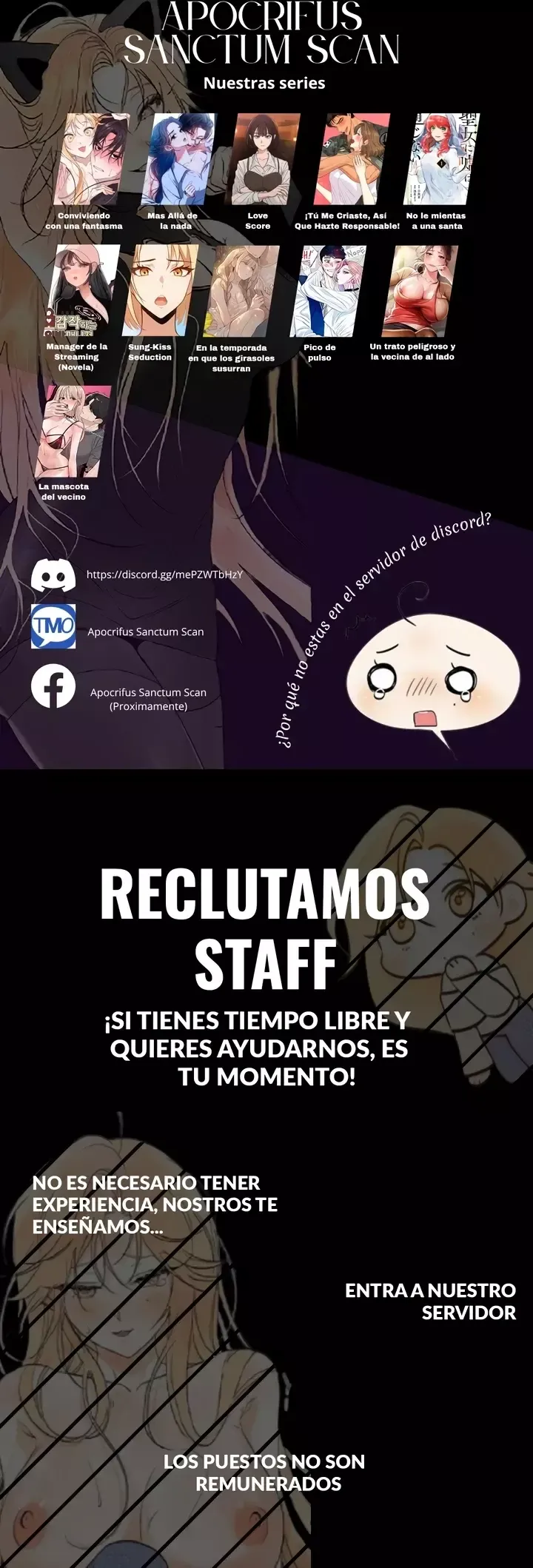 Conviviendo con una fantasma Capítulo 35 en Línea - página 20