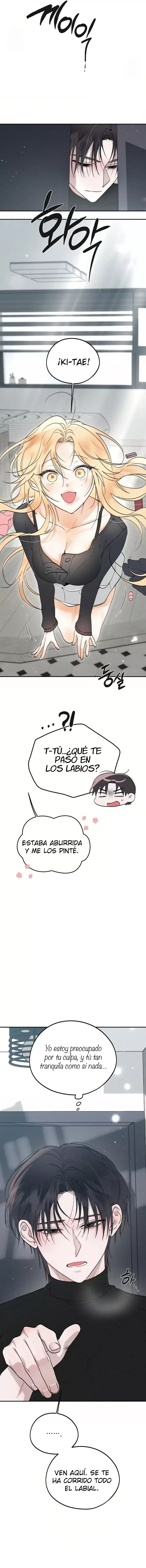 Conviviendo con una fantasma Capítulo 36 en Línea - página 9